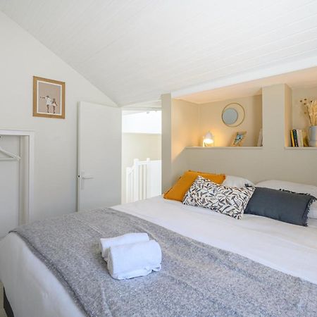 Le Krisco, Une Maisonnette En Coeur De Ville Avec Un Parking Prive Vannes Exterior foto